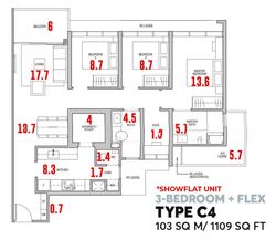 Saint Nicholas View (D20), Condominium #501917581